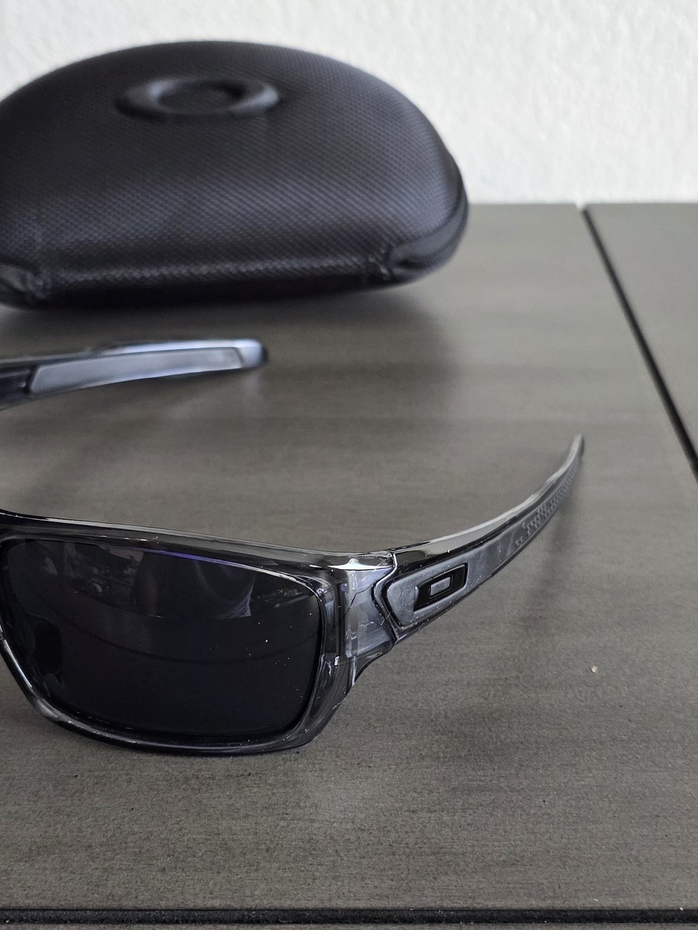 Oakley Turbine